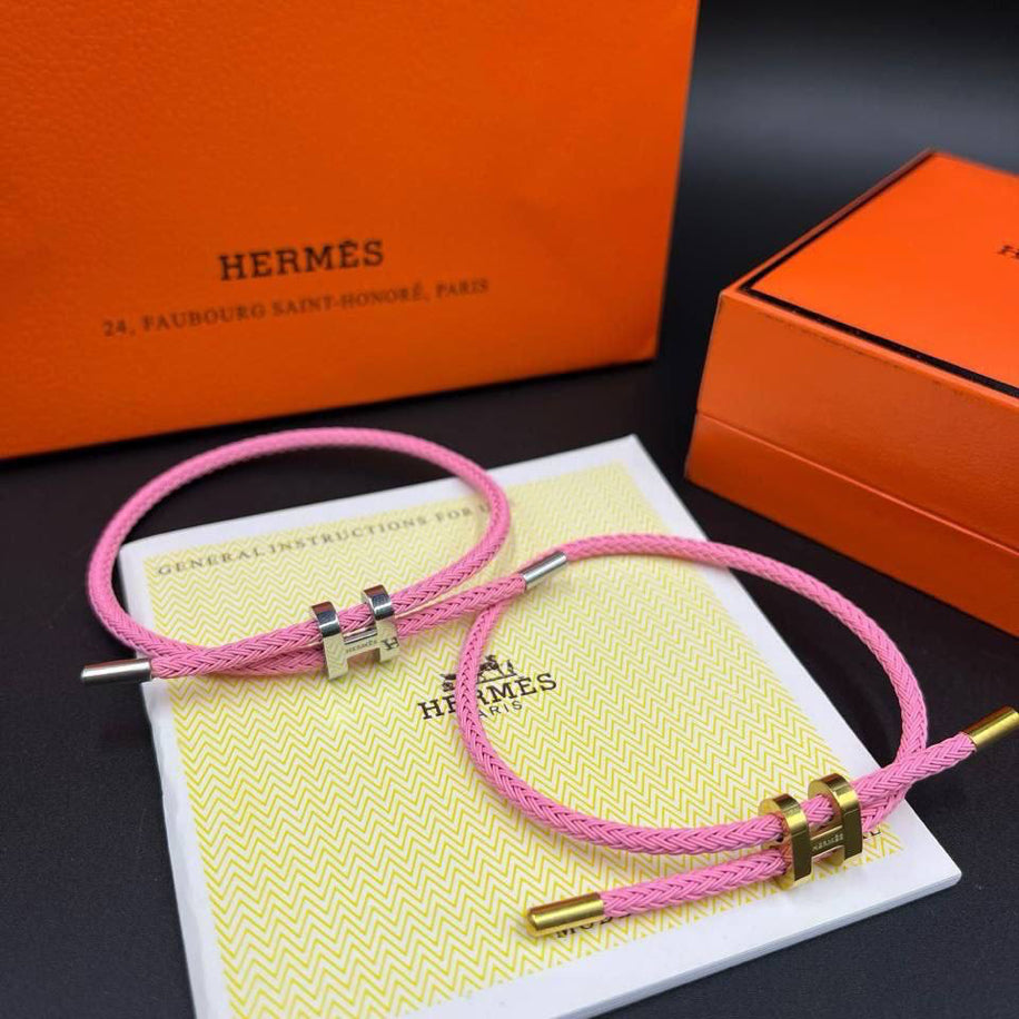 Hermes Ayarlanabilir Bileklik