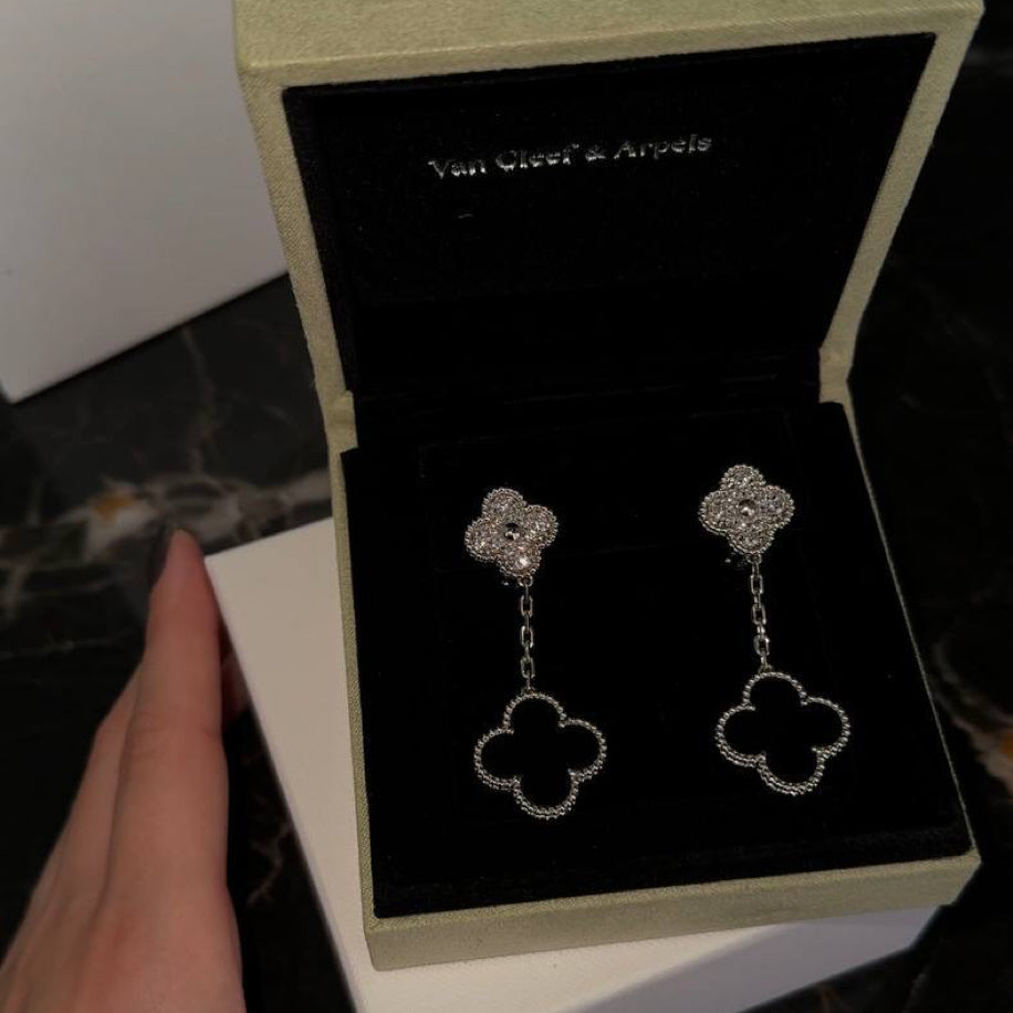 Van Cleef Küpe