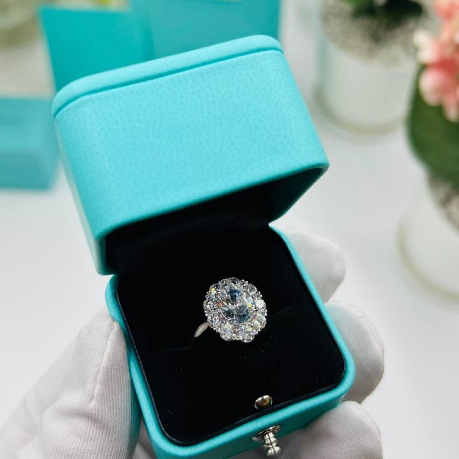 Tiffany Co Yüzük Karışık