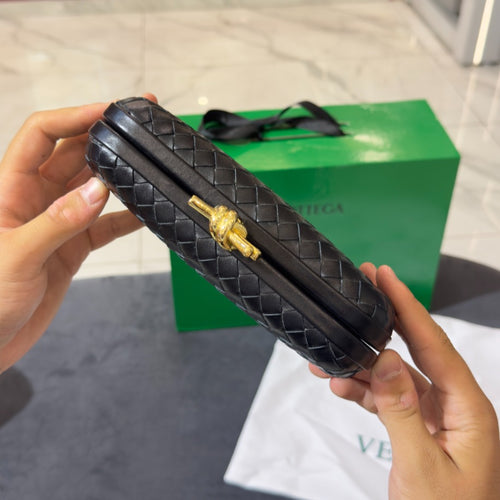 Bottega Veneta Premium Bag ( Siyah)