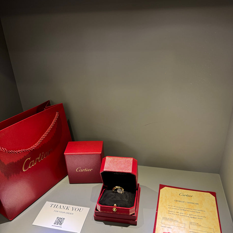 Cartier Yüzük