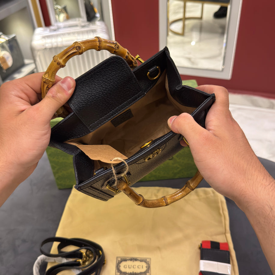 Gucci Bag (Siyah)