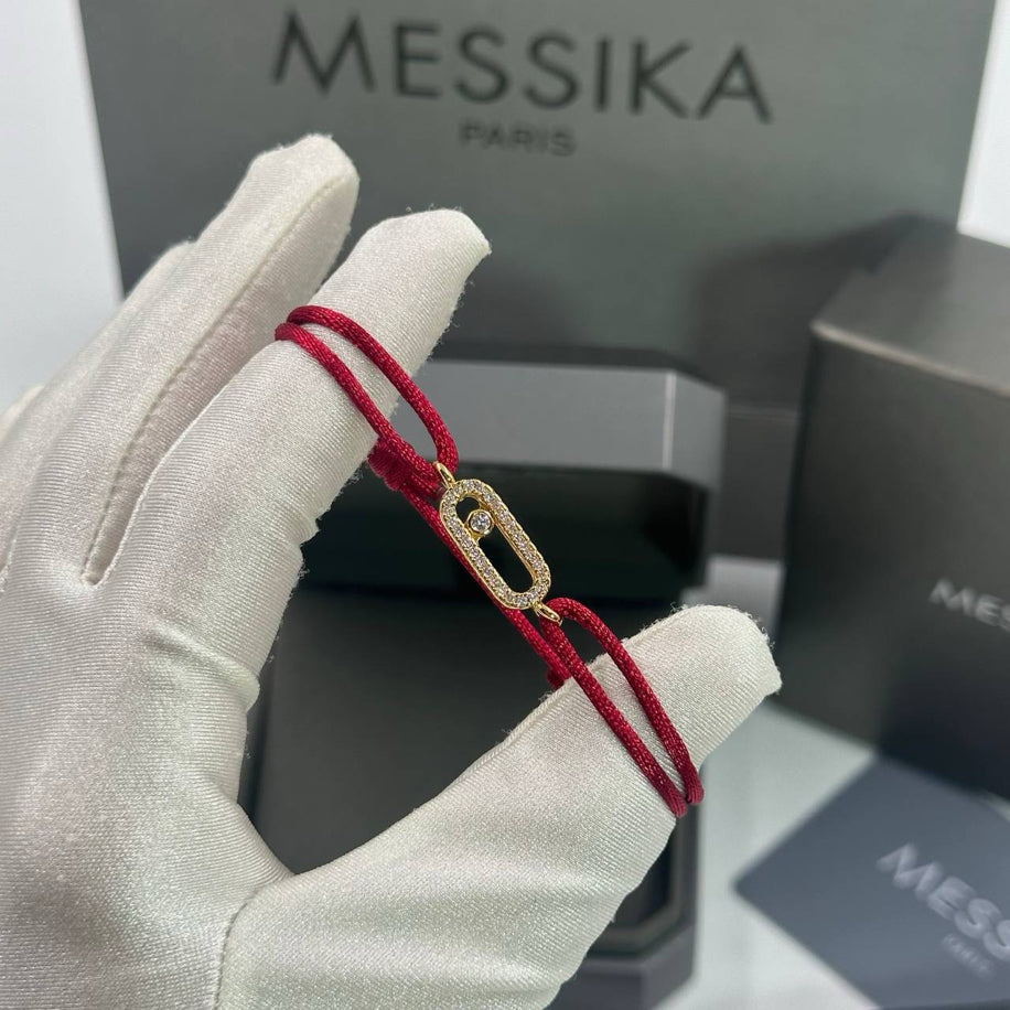 Messıka İpli Bileklik