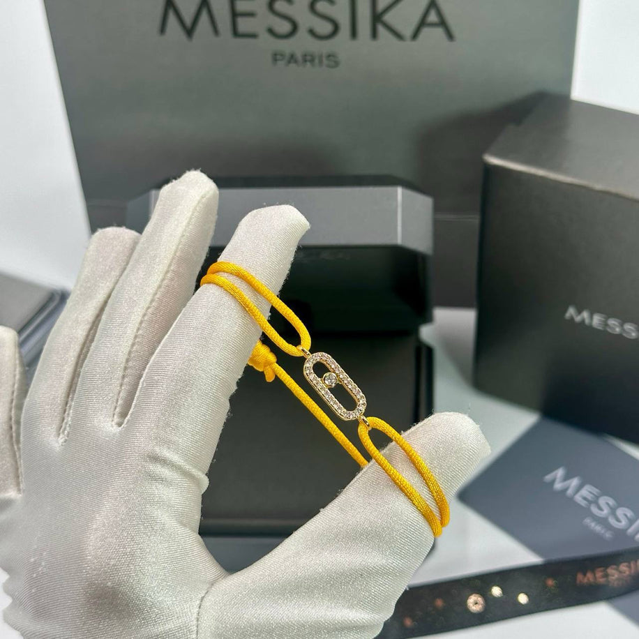 Messıka İpli Bileklik