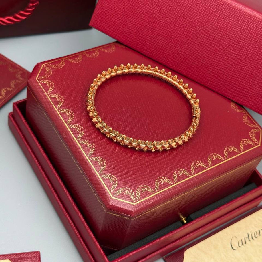 Cartier  Clash 18 K