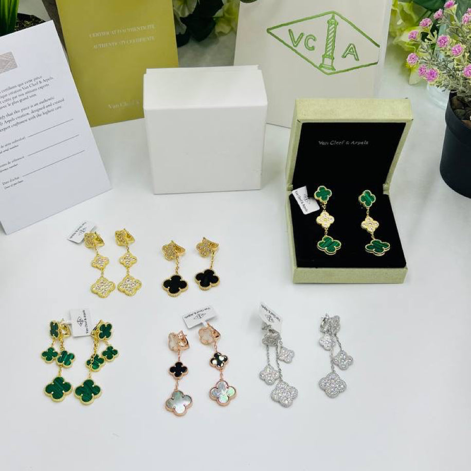 Van Cleef Küpe