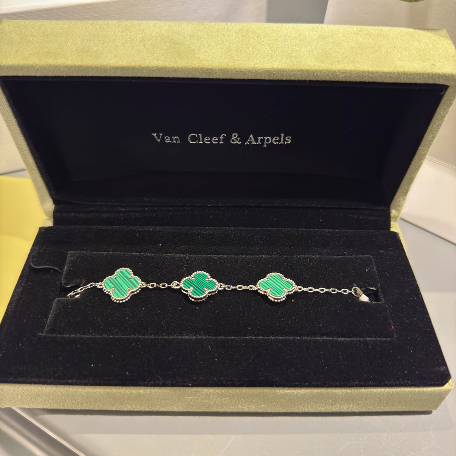 Van Cleef Unisex Bileklik