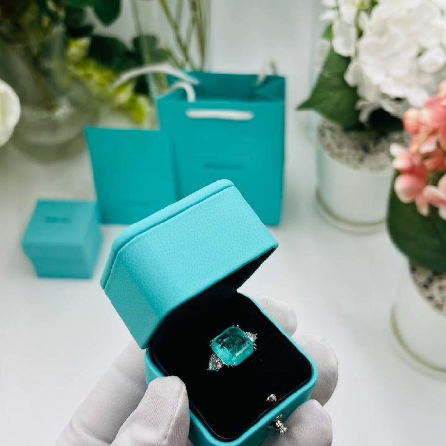 Tiffany Co Yüzük Karışık