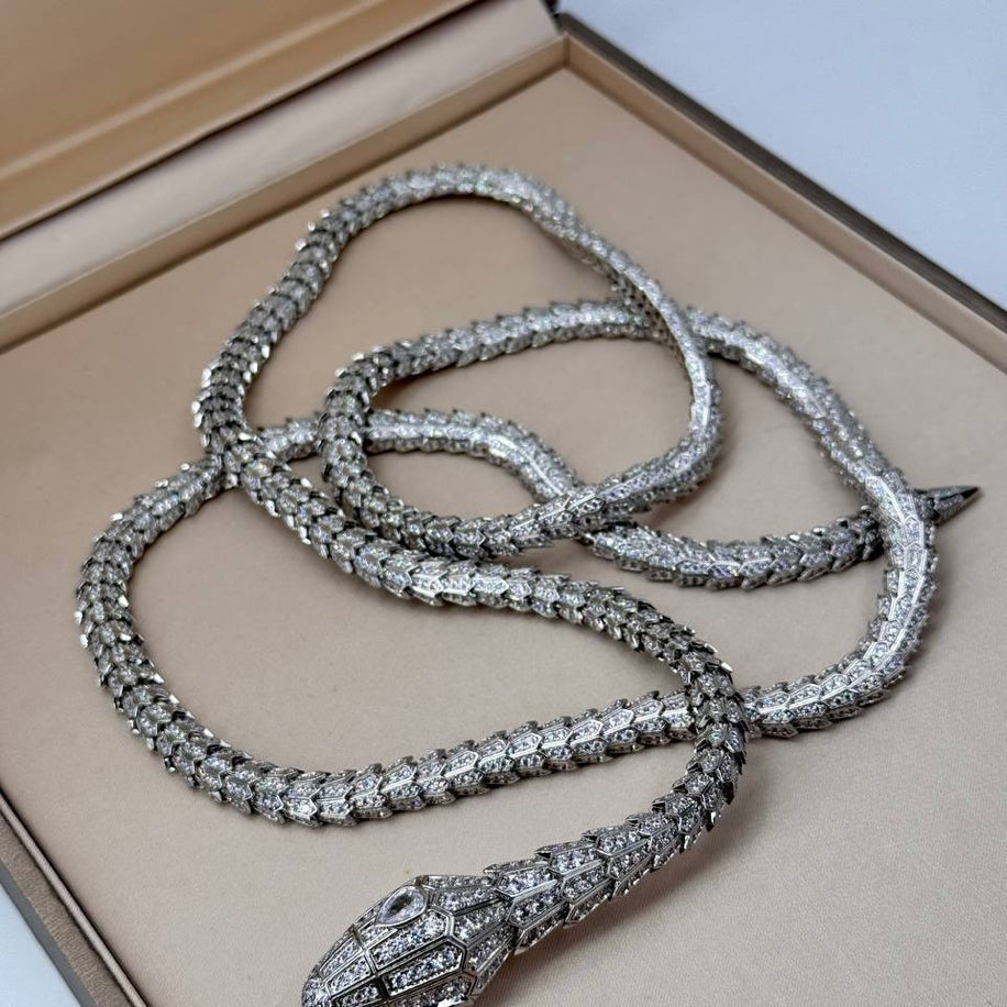 Bvlgari Serpenti Kolye (Özel Ürün)