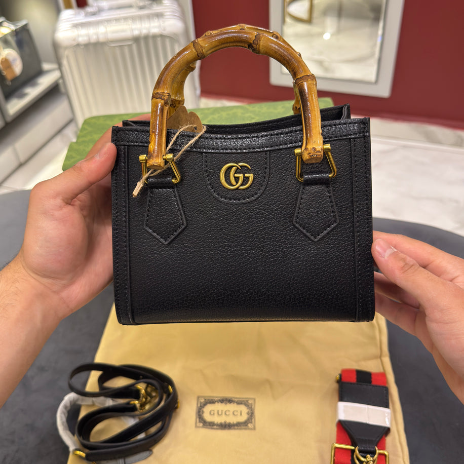 Gucci Bag (Siyah)