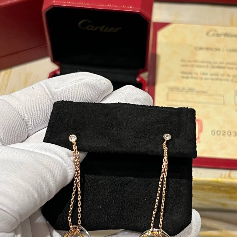 Cartier Küpe