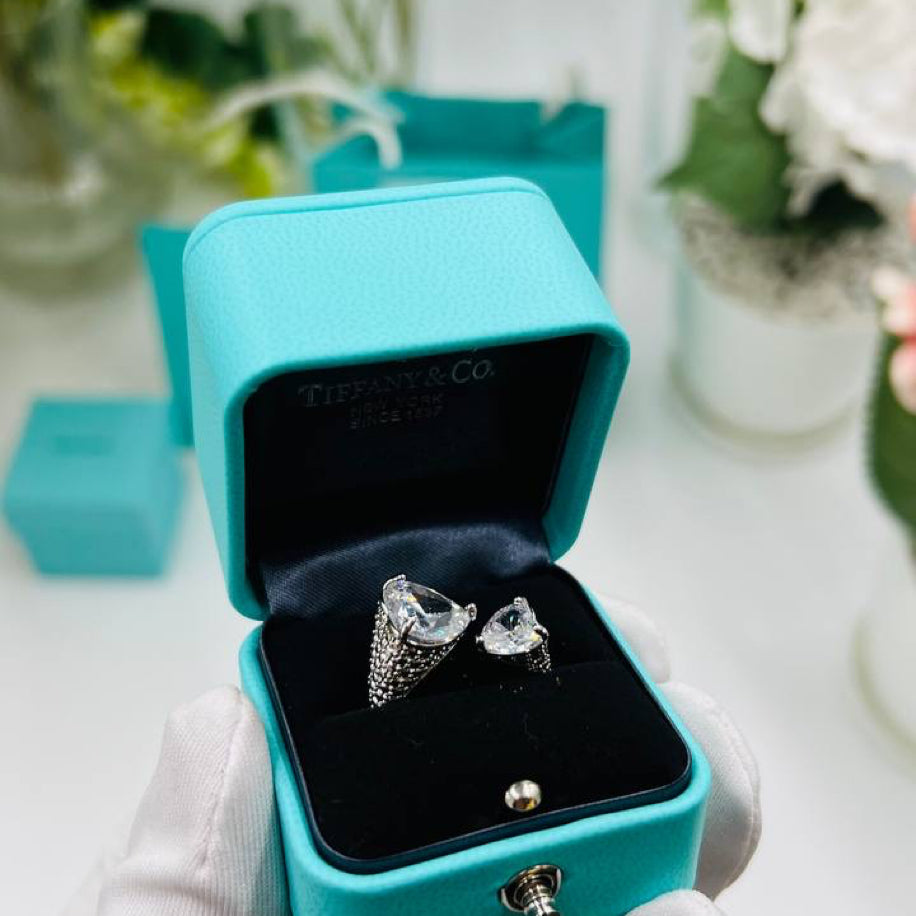Tiffany Co Yüzük Karışık