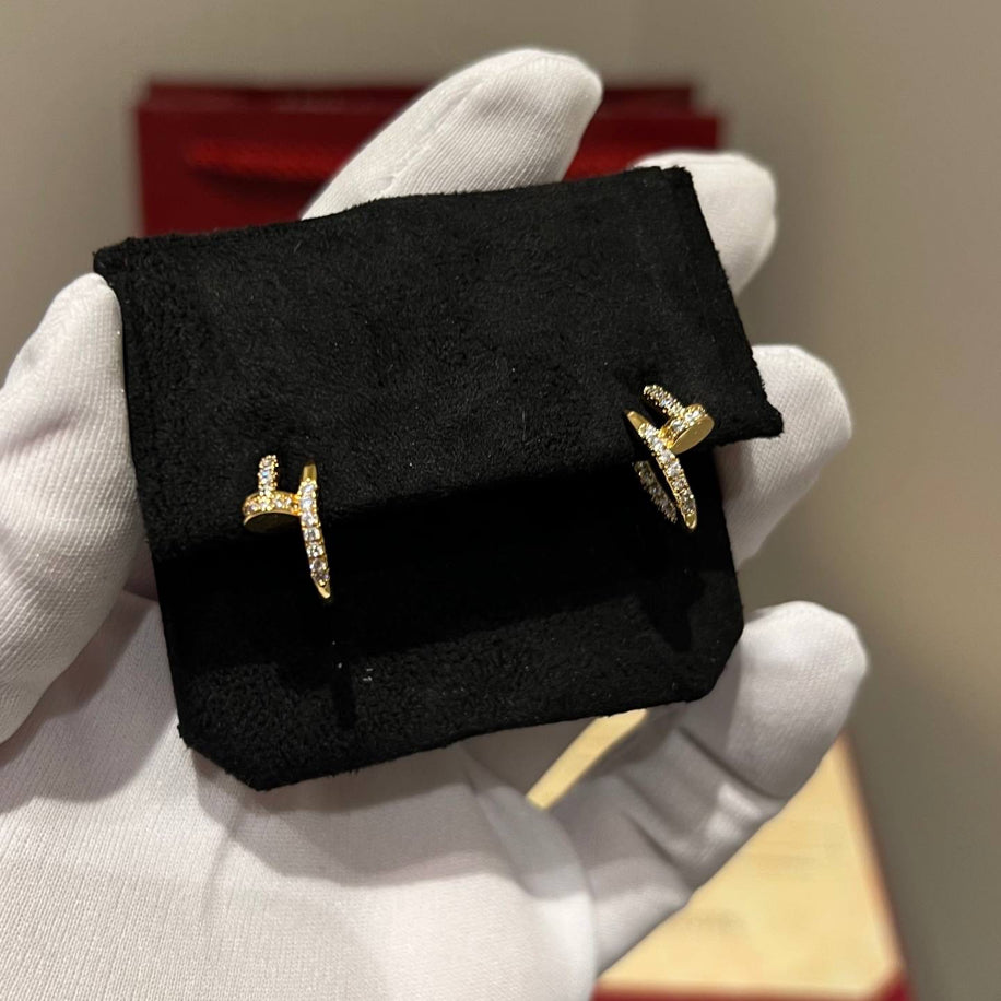 Cartier Küpe