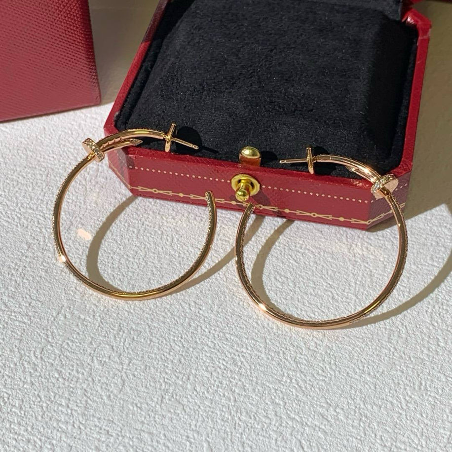 Cartier Küpe