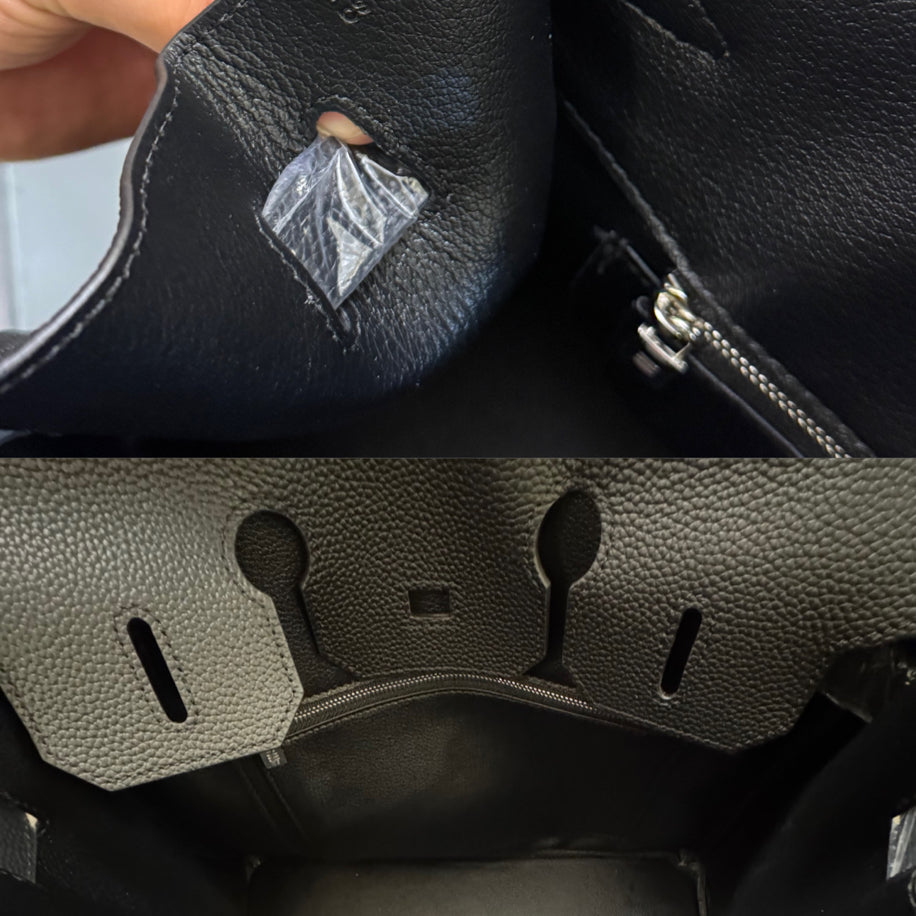 Hermes Birkin 35 Premium Bag