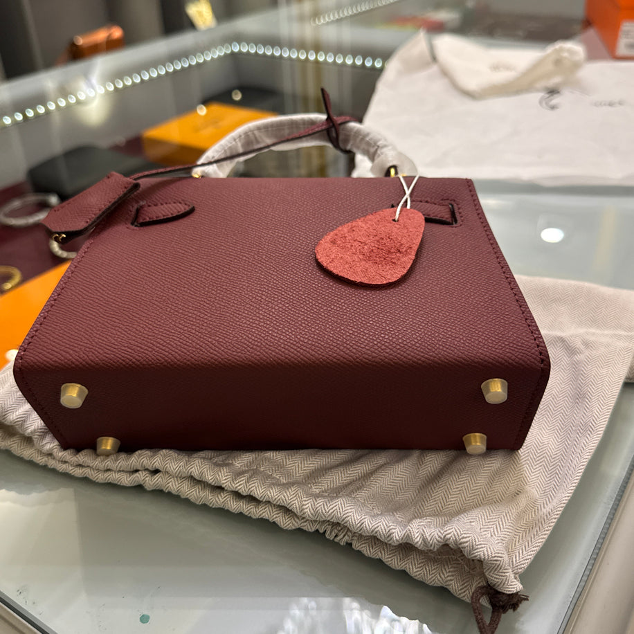 Hermes Kelly 25 Premium Bag