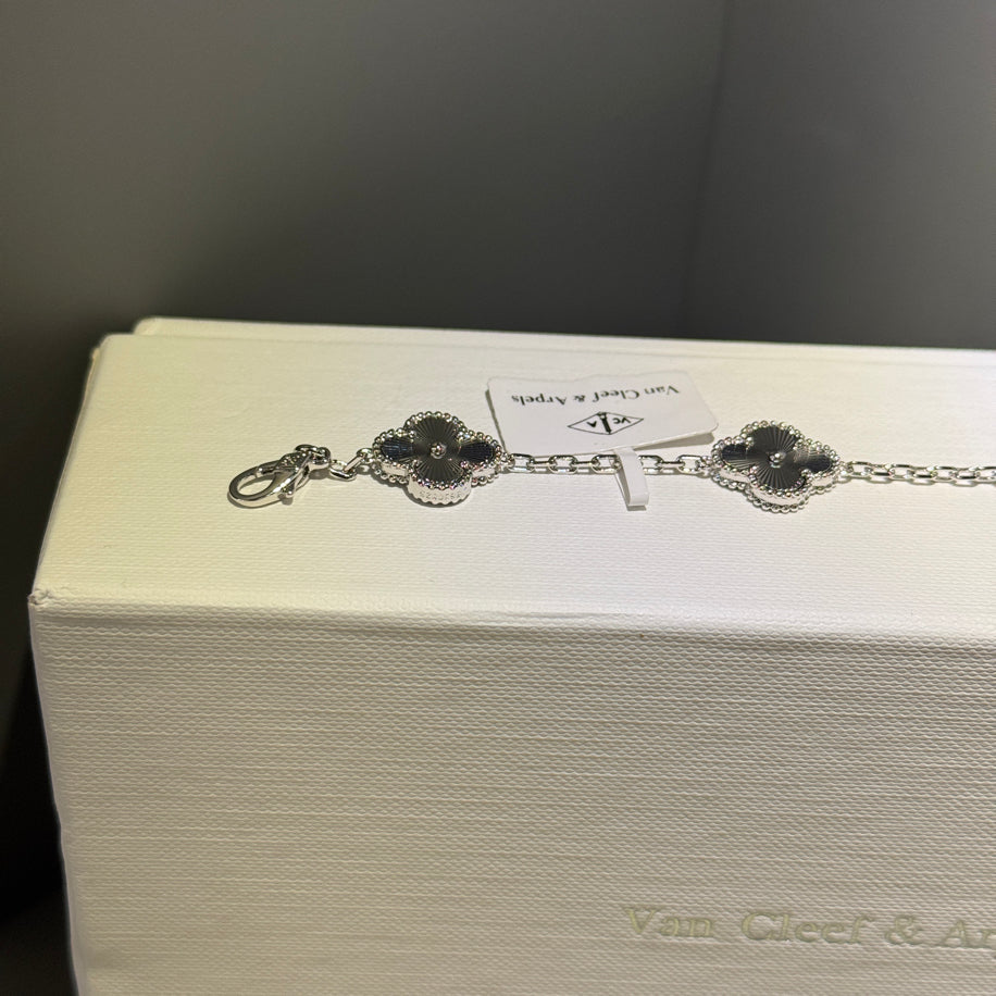 Van Cleef Unisex Bileklik