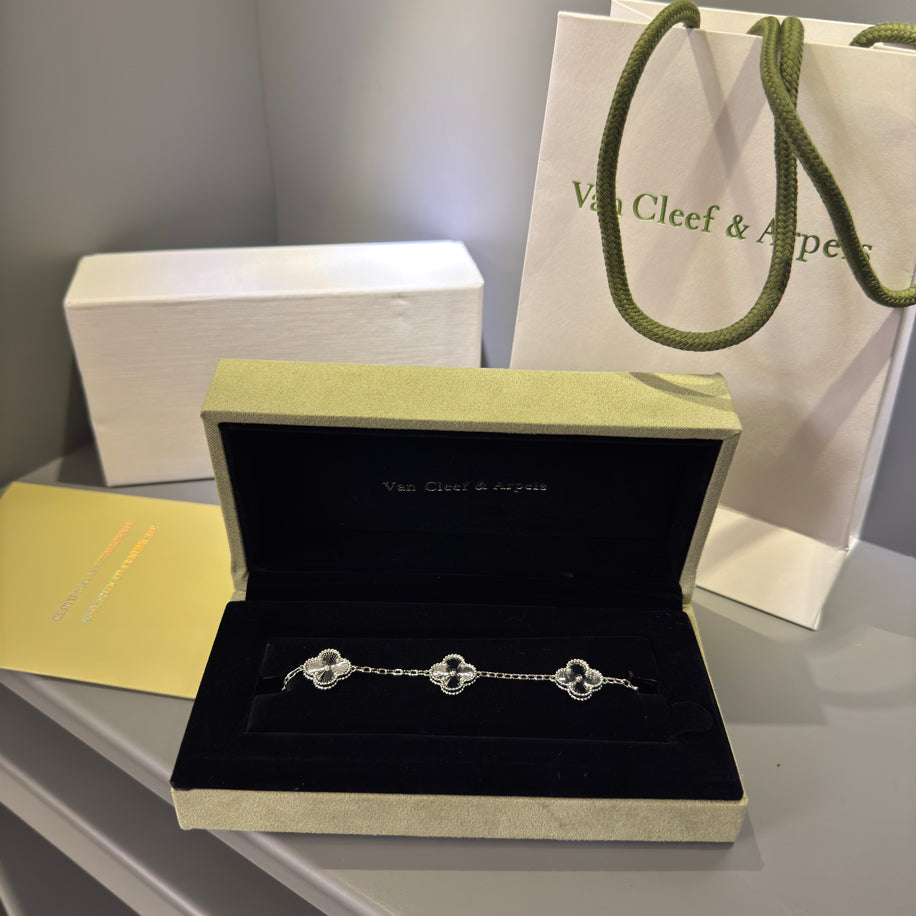 Van Cleef Unisex Bileklik