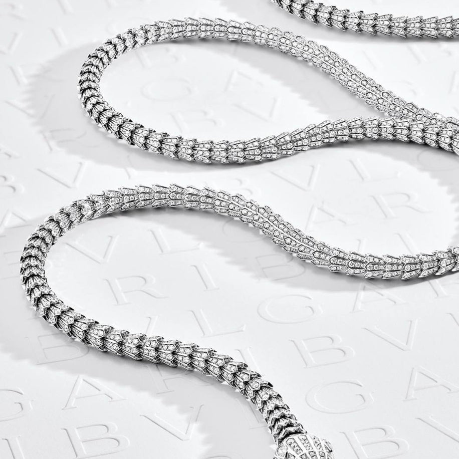 Bvlgari Serpenti Kolye (Özel Ürün)