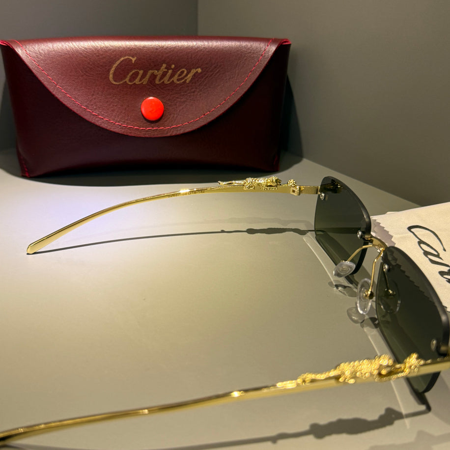 Cartier Gözlük