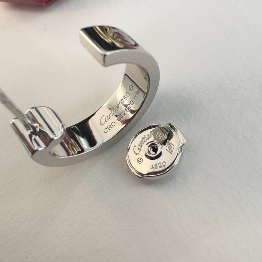 Cartier Küpe
