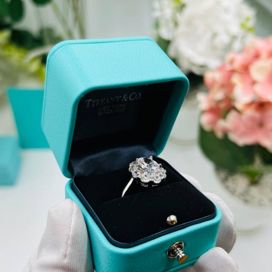 Tiffany Co Yüzük Karışık
