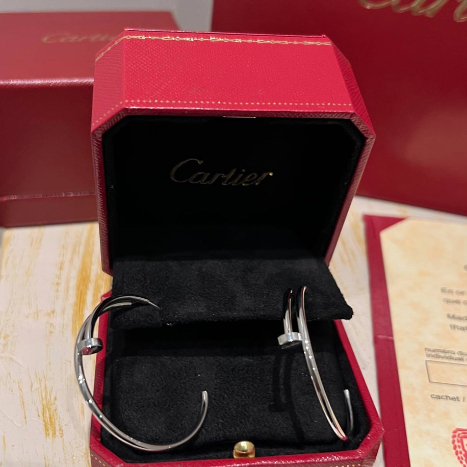Cartier Küpe