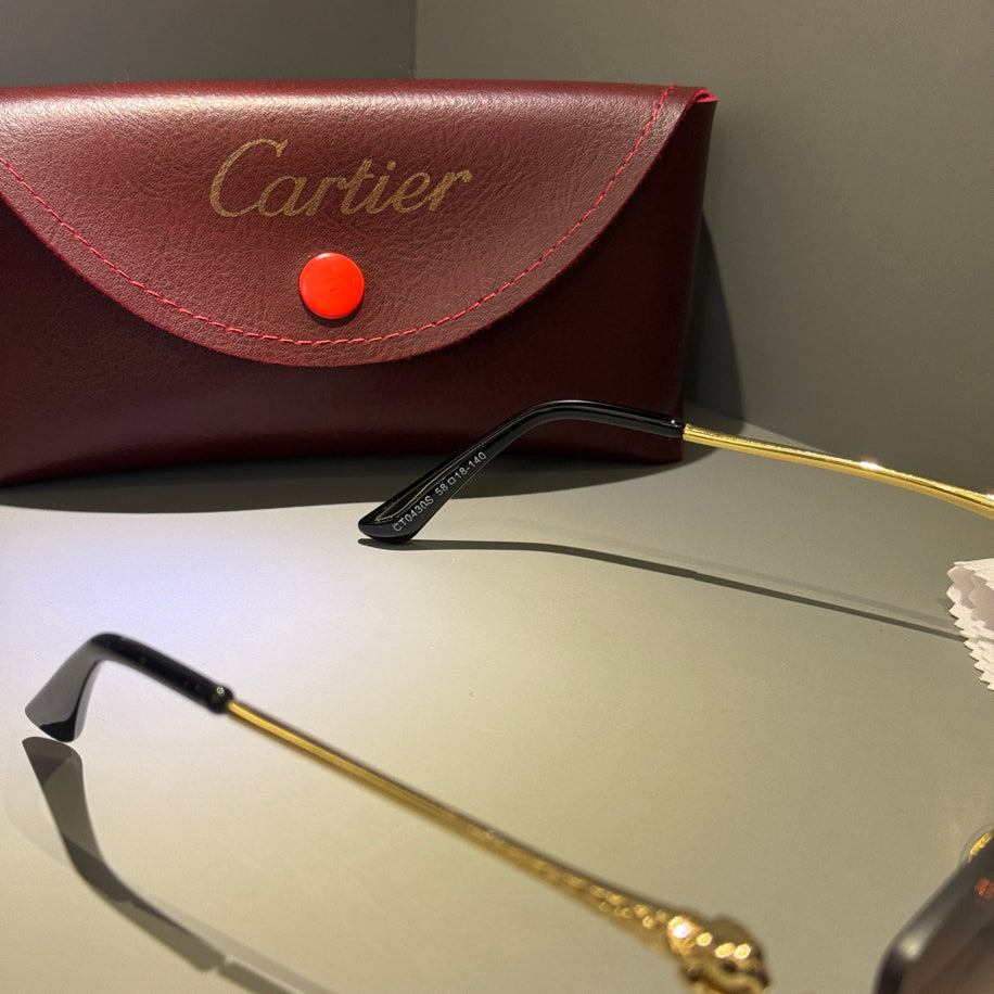 Cartier Gözlük