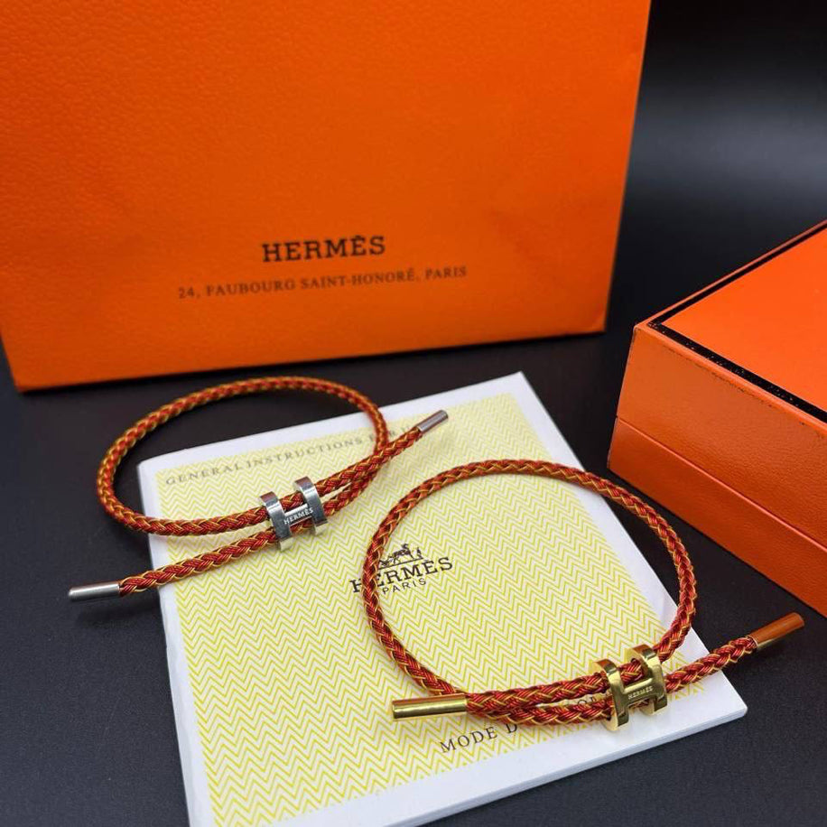 Hermes Ayarlanabilir Bileklik
