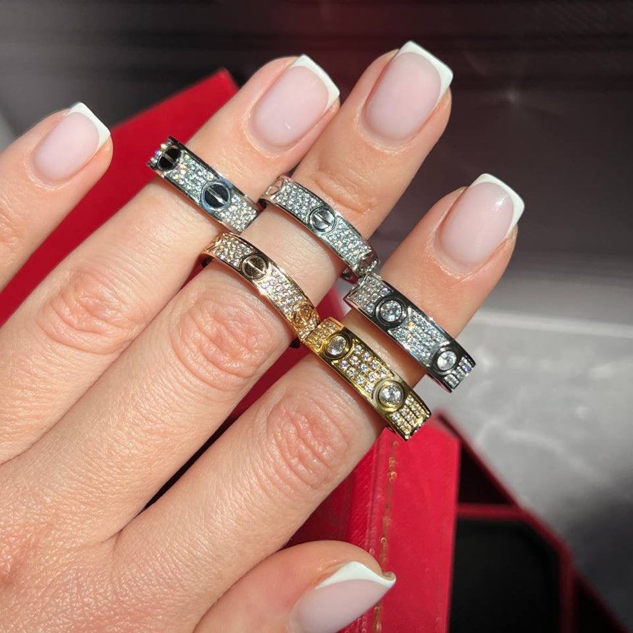 Cartier Yüzük