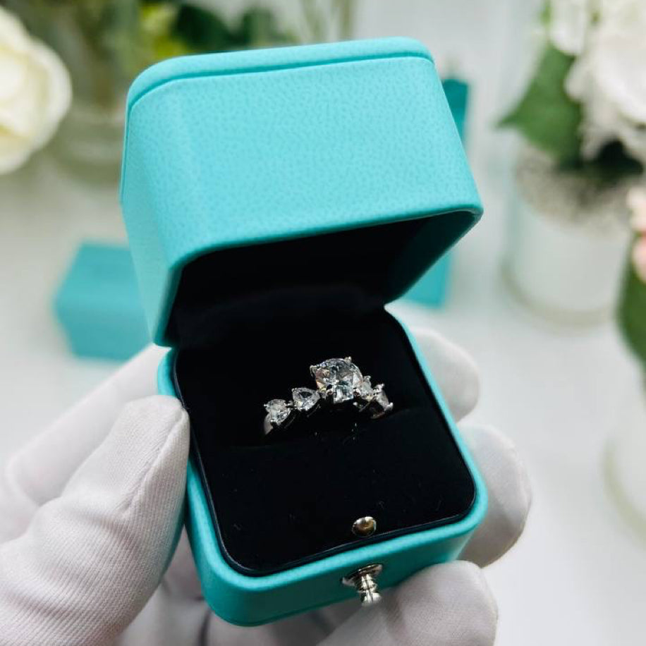 Tiffany Co Yüzük Karışık