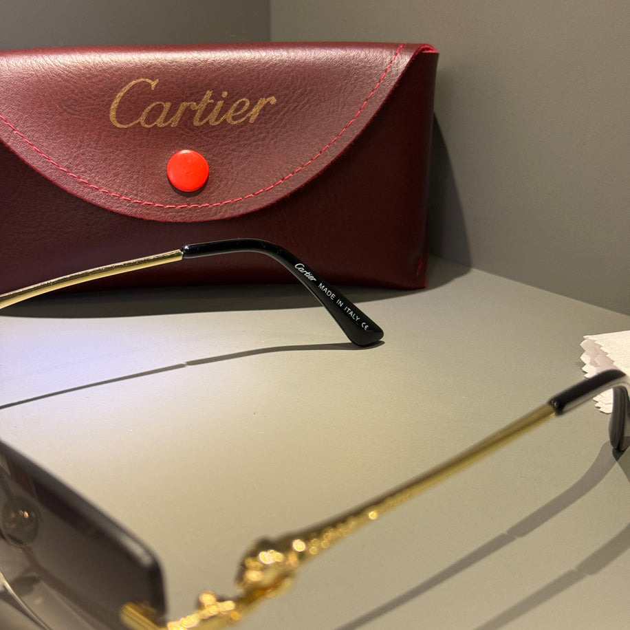 Cartier Gözlük