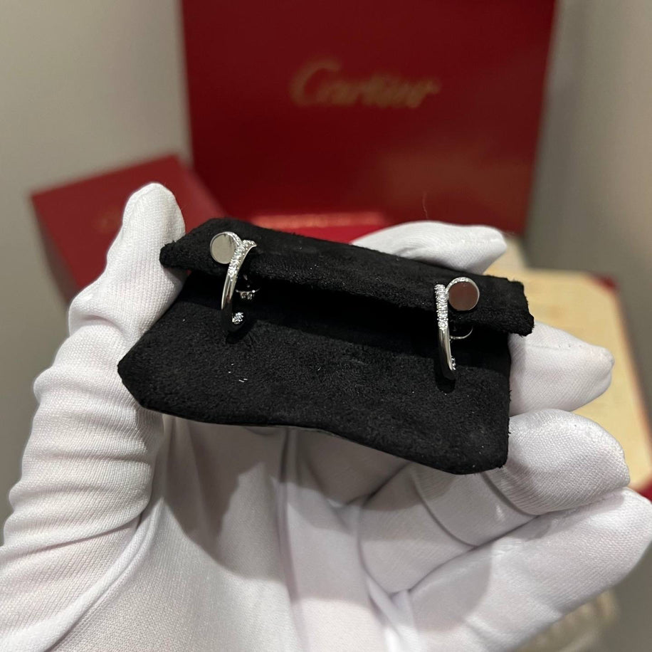 Cartier Küpe