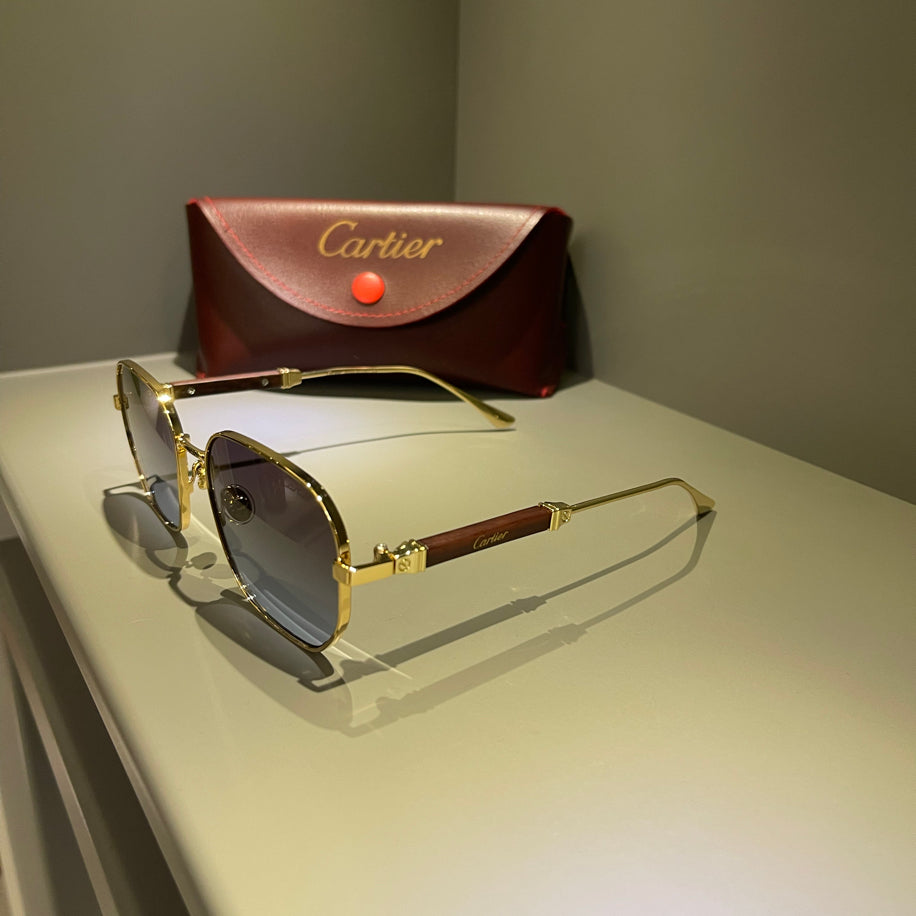 Cartier Gözlük