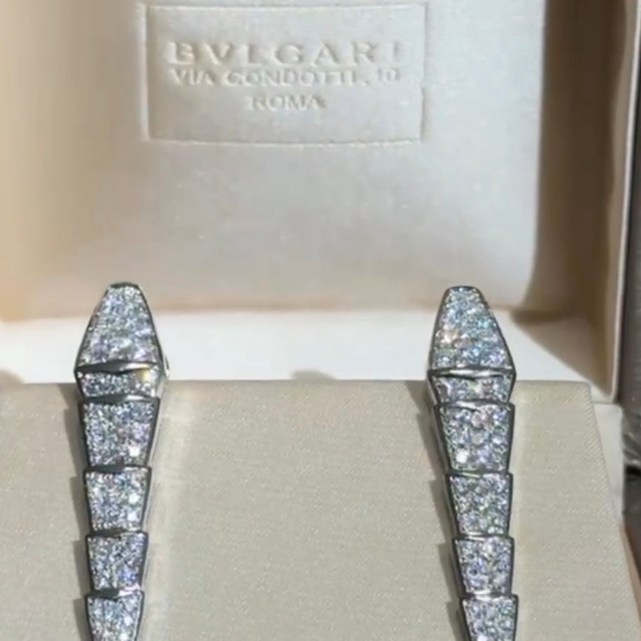 Bvlgari  Küpe