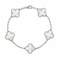 Van Cleef Unisex ( Silver )
