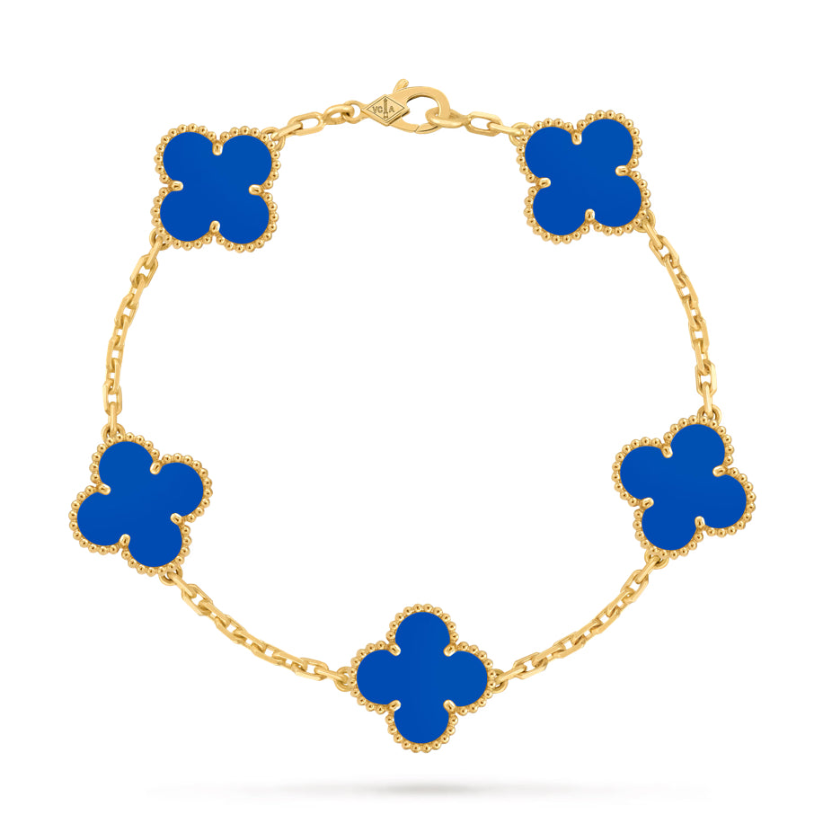 Van Cleef Unisex ( Navy Blue )