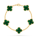 Van Cleef Unisex ( Green Gold )